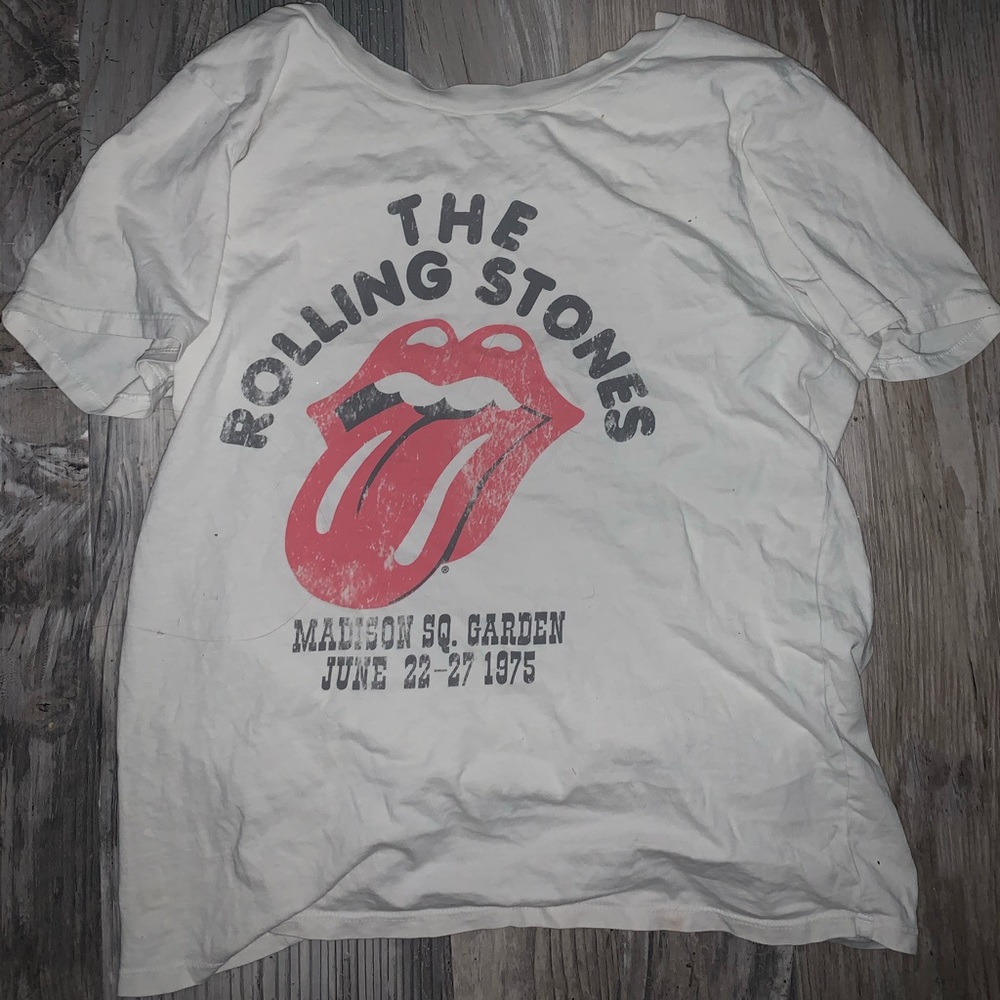 Authentic Rolling Stones t shirt